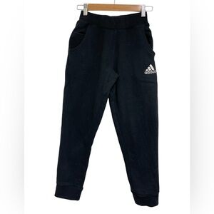 Adidas - Women ( Junior) Black Sweatpants
